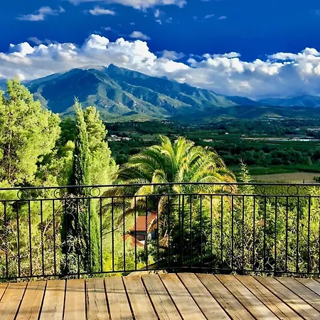 Konukevi Casa Ilicia Eus