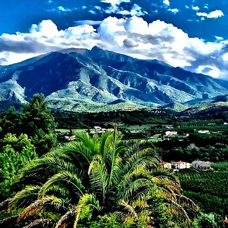 Casa Ilicia Konukevi Eus