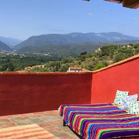 Casa Ilicia Konukevi Eus